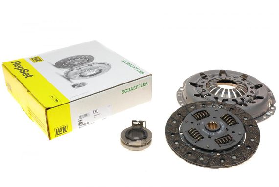 Комплект зчеплення Toyota Yaris 1.0i 99-05 d=190mm  +вижимний  619 3003 00