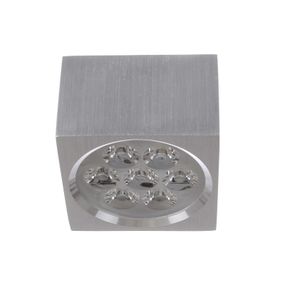 Светильник потолочный накладной в ванную LED-320/7x1W WW SL