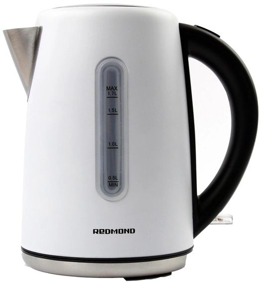 Електрочайник Redmond RK-M387W 1.7 л білий
