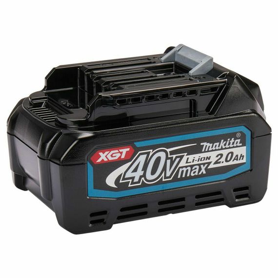 Аккумулятор для продукции Makita XGT BL4020 (40 В, 2 А·час, 191L29-0) | Зображення 1