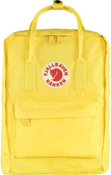 Рюкзак Fjallraven Kanken. Corn