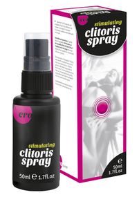 Спрей - Ero Stimulating Clitoris Spray, 50 мл