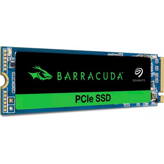 Накопичувач SSD M.2 2280 500GB BarraCuda Seagate (ZP500CV3A002) | Зображення 2