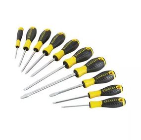 Набір викруток Stanley Essential 10 шт (STHT0-60211)