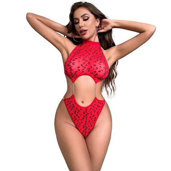 Пеньюар Боді Babydoll 46 L/XL 1270-1