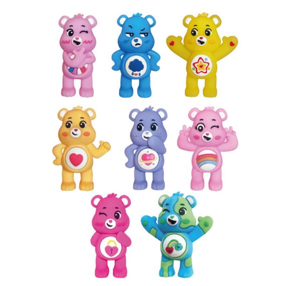 Фігурка-сюрприз CB015 Cool Things Care Bears Зоряні друзі, Ціна за 1 штуку, в пакеті (8053306203332) | Зображення 1