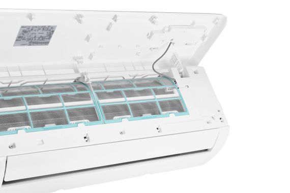 Кондиціонер ARDESTO ACM-07INV-R32-WF-AG-S, 18 м2, інвертор, A++/A+, до -15°С, Wi-Fi, R32, білий (ACM-07INV-R32-WF-AG-S) | Зображення 7