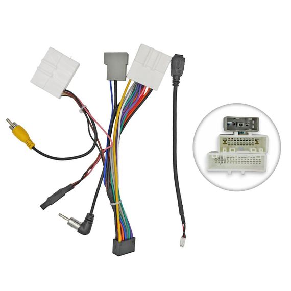 Штатна магнітола серії QIV Q1 під Nissan Sentra 2012+ , Sylphy 2012+ , Tiida (C13R) 2015+ (F2) 10 дюймів | Зображення 2