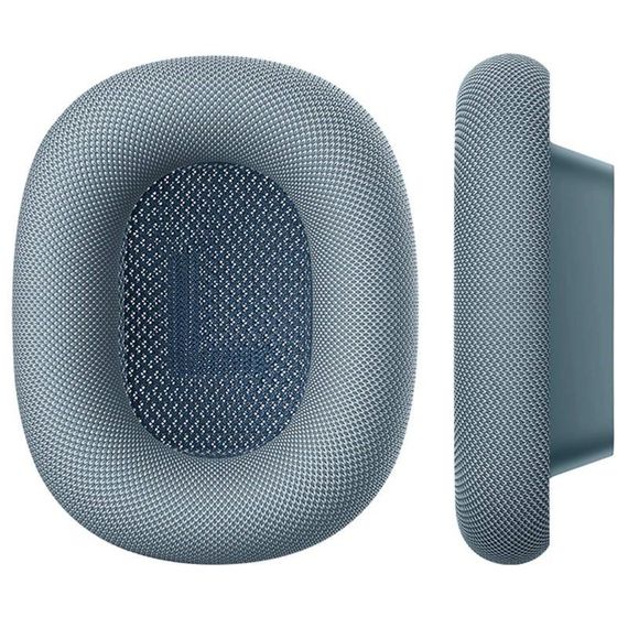 Амбюшуры Hoco W65/W65 Plus magnetic earmuffs Blue