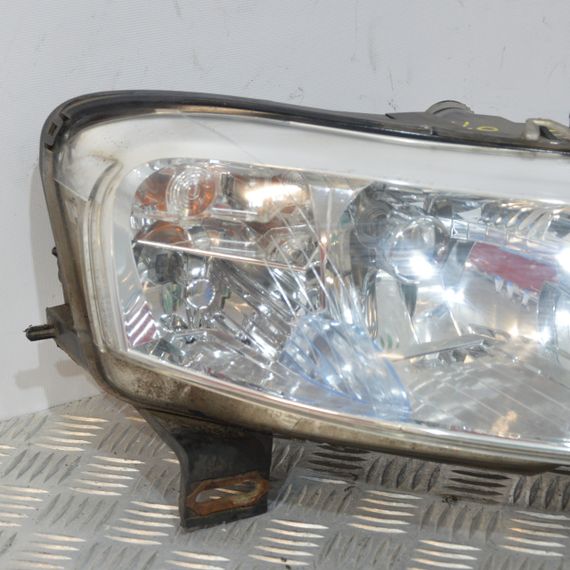 Фара права Fiat Stilo 2001-2007 Фара передня права Фіат Стіло 40785748 | Зображення 1