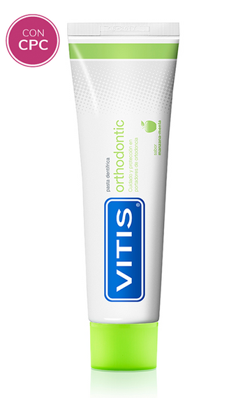 Зубна паста VITIS ORTHODONTIC, 100 мл (DENTAID)
