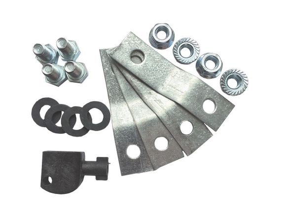 Монтажний комплект на стіну для ЩМП ЯРП ЩРн Ny95505529