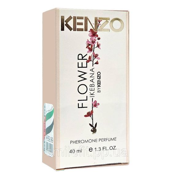 Kenzo Flower Ikebana Sakura Pheromone Parfum жіночий 40 мл | Зображення 3