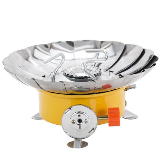 Плита газова Sigma з п'єзопідпалом і захистом від вітру (2903511) | Зображення 6