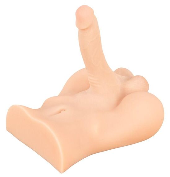 Торс DELUX MAN sexstyle | Зображення 3