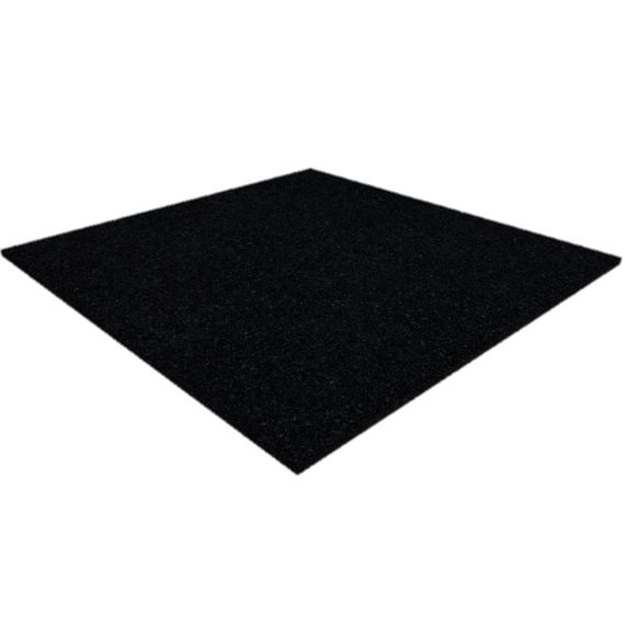 Ballast Fix резиновый 330х330 (2 шт) Захисний килимок Kripter