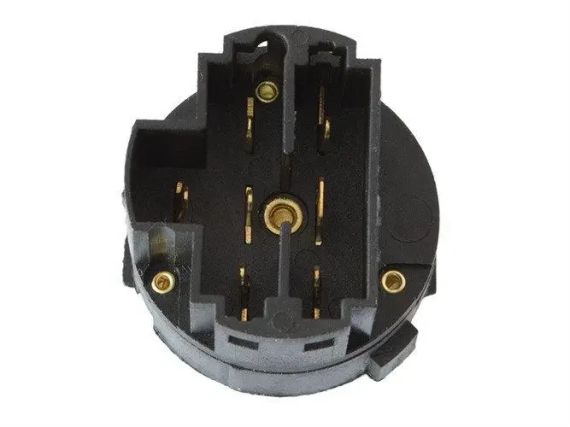 Fiat Punto II (99-11) контактная группа (УЗКИЕ КОНТАКТЫ) замка зажигания, 662126 Фиат Пунто 2 | Зображення 2