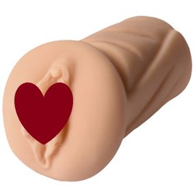 Мастурбатор — Olive Pussy Stroker колір тілесний Sex Aura