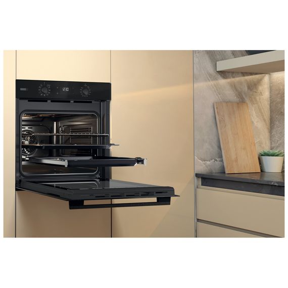 Духова шафа Whirlpool OMSK58CU1B | Зображення 6