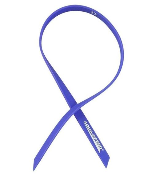 Одинарний ремінець для окулярів Aqua Speed ​ 5101 синій OSFM 5908217651013