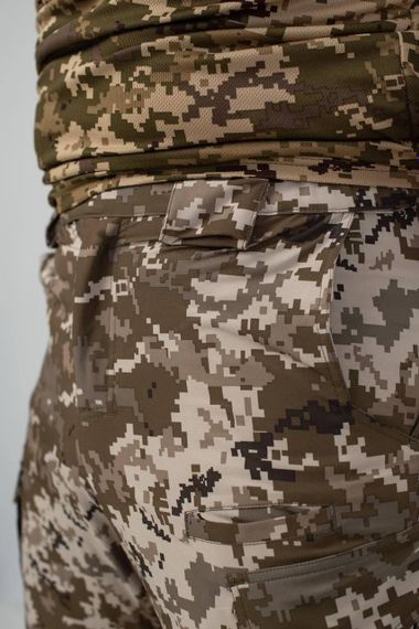 Ультралегкі Літні штани Піксель нейлон-баланс Military | Зображення 8