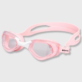 Подростковые (взрослые) Очки для плавания Renvo Mira JR Anti-fog Розовый OSFM (2SG230-12)