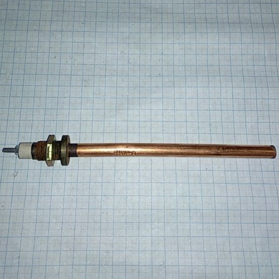 Тен для нагріву масла 24В/300Вт | Зображення 1