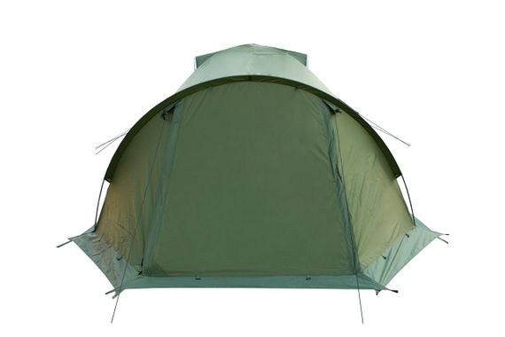 Палатка Tramp Mountain 2 местная Зеленая TRT-022-green (UTRT-022-green) | Зображення 5