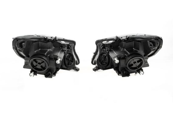 Передні фари LED (дизайн 2025 року, 2 шт) для Mercedes Vito/V-class W447 2014- рр | Зображення 4