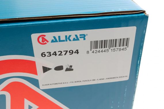 Кришка дзеркала під фарбування  R Audi Q5 Q7 06- 6342794 | Зображення 6