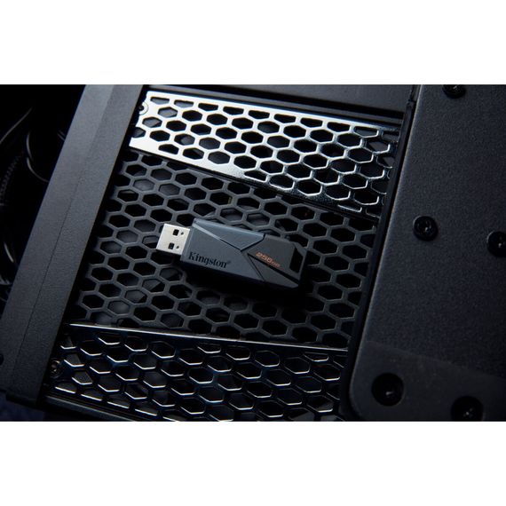 USB флеш накопичувач Kingston 64GB DataTraveler Exodia Onyx USB 3.2 Gen 1 Black (DTXON/64GB) | Зображення 8