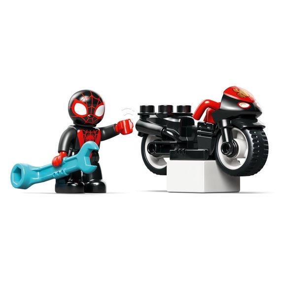 Конструктор LEGO DUPLO Disney Мотопригоди Спіна (10424) | Зображення 2