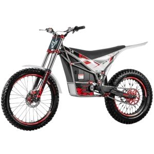 MOUNTAINLEOPARD E-XT 600 (OFF-ROAD) white