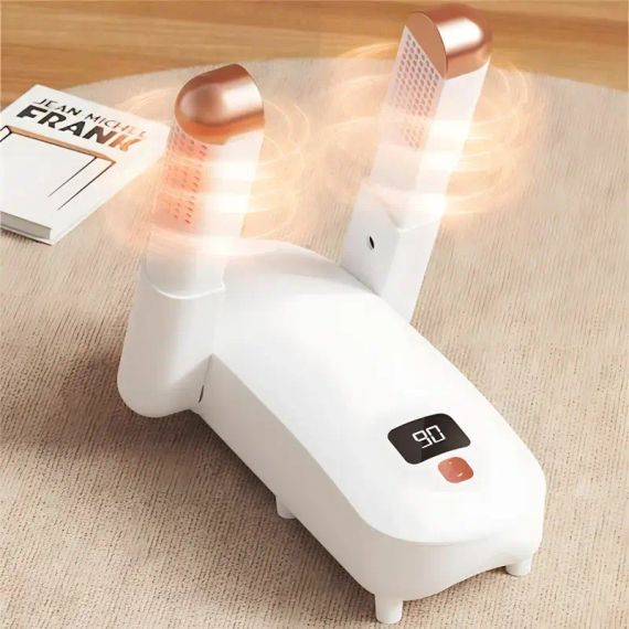 Електрична сушарка для взуття SHOE DRYER LY-481, 4 режими роботи, 300 вт | Зображення 3