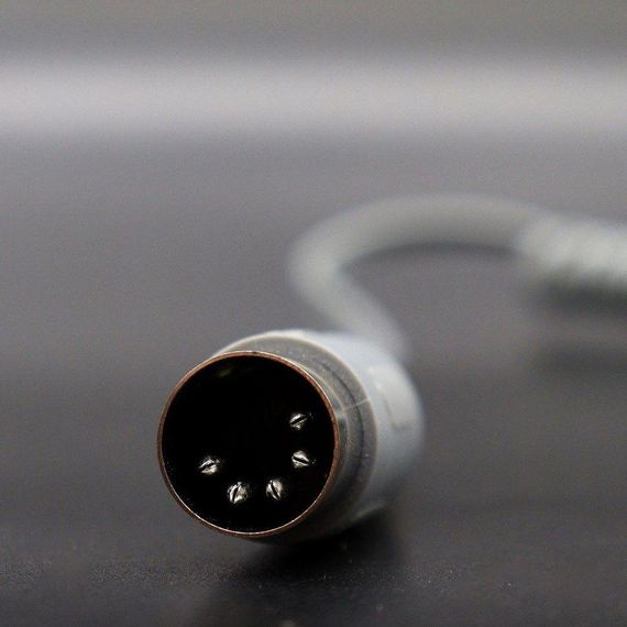 Запасна ручка для фрезера на 35000 об/хв, ZS-603 / Змінна ручка для манікюрного апарату з охолодженням | Зображення 6