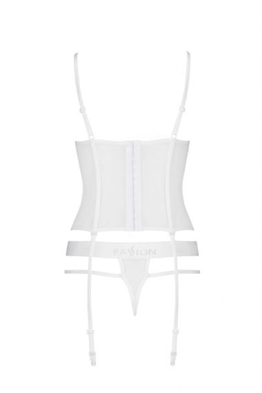 Корсет KYOUKA CORSET white S/M - Passion sexstyle | Зображення 2