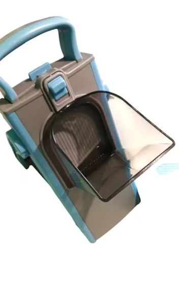 Багатофункціональна овочерізка з регульованою товщиною нарізки Vegetable cutter 223-6 Овочерізка з контейнером | Зображення 7