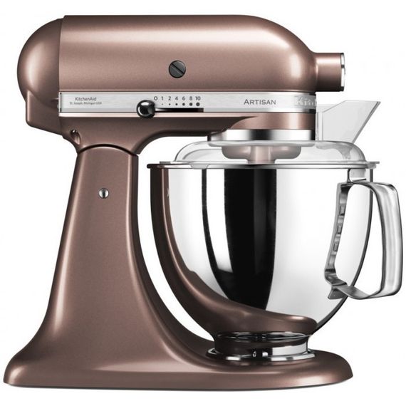 Миксер планетарный   5KSM175PSEAP  300 Вт 4,8 л  KitchenAid яблочный сидр