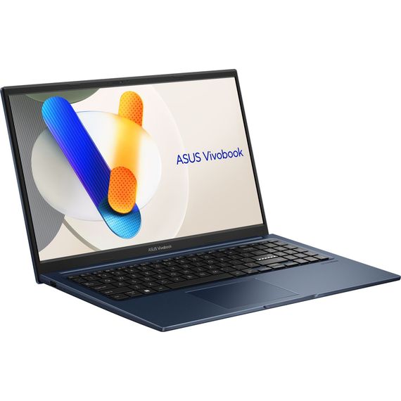 Ноутбук ASUS Vivobook 15 X1504VA-BQ977 (90NB10J1-M016M0) | Зображення 1