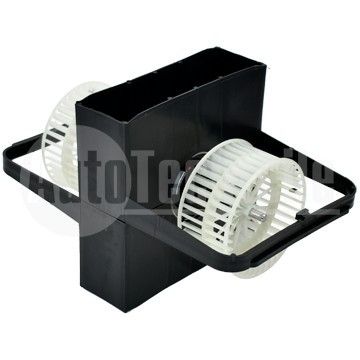 Моторчик печки Mercedes Benz Actros, AutoTechteile, 100 8362, 0 130 101 616