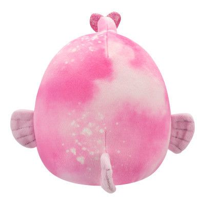 М&apos;яка іграшка Squishmallows Риба-вудильник Сі 13 см (SQVA00807) | Зображення 3