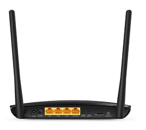 Бездротовий маршрутизатор TP-Link TL-MR6400 | Зображення 3