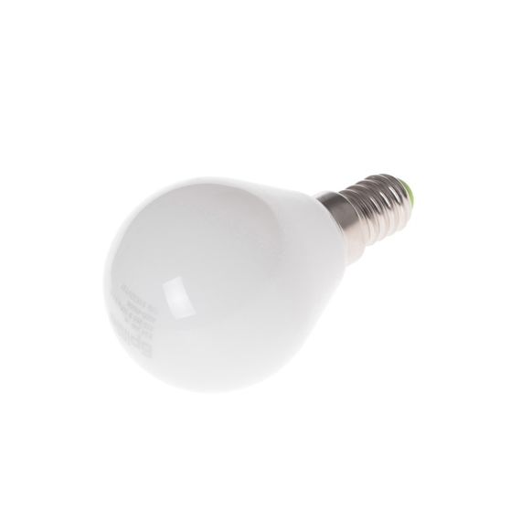 Лампа светодиодная LED 3,5W E14 NW G45 Amber XN 220V