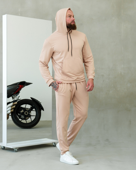 Костюм БЛ весна Беж S XL | Зображення 3