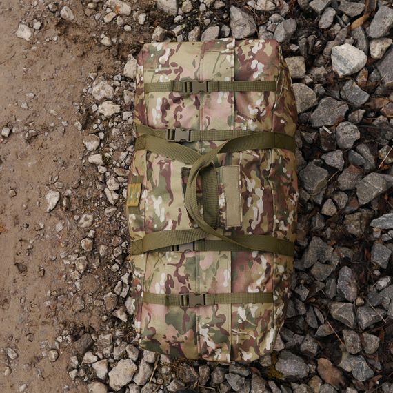 Сумка тактическая Kiborg Military bag Multicam | Зображення 8