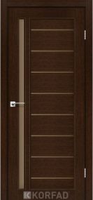 Двері Корфад Venecia Deluxe VND-02 Дуб нордік