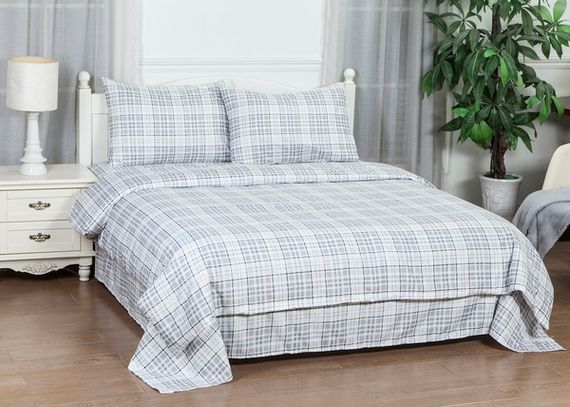 Комплект постільної білизни Soho Полуторний 150х200 см Sell