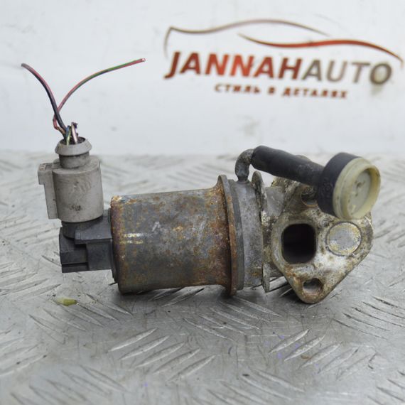 Клапан EGR Audi A2 (8Z0) 1.4 2000-2005 бензин Ауді А2 036131503R