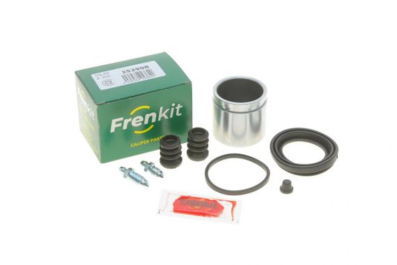 Ремкомплект суппорта переднего Daewoo Kalos Chevrolet Aveo 02- d=52mm  +поршень  Dac  252908