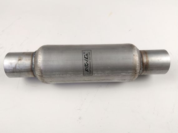 Резонатор універсальний AWG (Польща) 50х300 | Зображення 3
